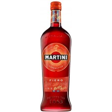 VERMOUTH MARTINI FIERO 6x0.75 CL.