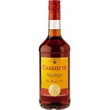 BRANDY CARLOS III 6x1 L.