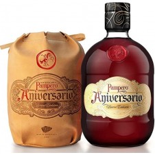 RON PAMPERO ANIVERSARIO 6x0.70 L.