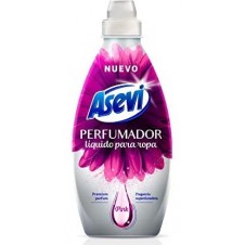 SUAVIZANTE ASEVI PERFUMADOR PINK 12x720 ML.