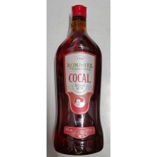 RON MIEL COCAL PLÁSTICO 8x1 L.