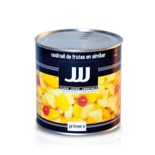 COCKTAIL FRUTAS JJJ 24x425 GR.