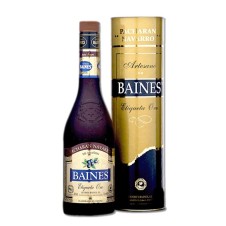 LICOR BAINES PACHARAN E/ORO 6x0,70 L.