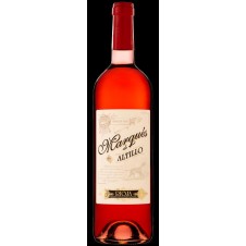 VINO MARQUÉS DE ALTILLO ROSADO 6x0.75 L.