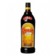 LICOR KAHLÚA DE CAFE 12x1 L.