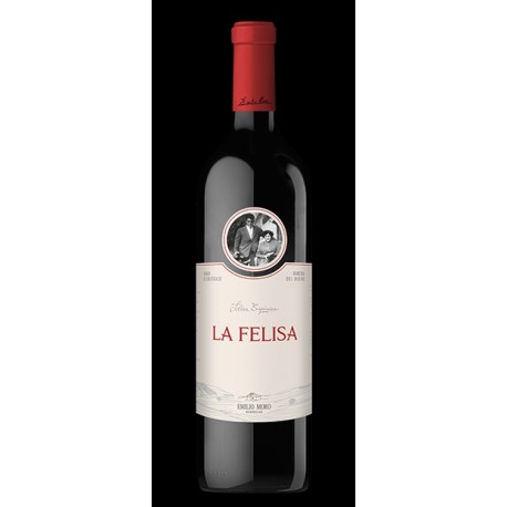 VINO LA FELISA R. DUERO 6x0,75 L.