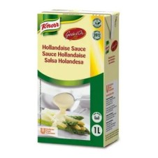 SALSA HOLANDESA KNORR GARDE D´OR 6x1 L.