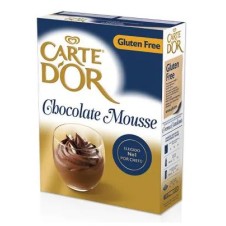 MOUSSE CHOCOLATE CARTE D´OR 6x720 GR.