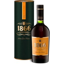 BRANDY 1866 GRAN RESERVA 6x0.70 L.