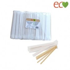 ECO REMOVEDORES BIO MADERA PAQUETE 500 UND.