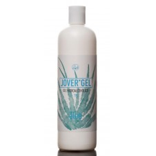 GEL HIDROALCOHOLICO JOVER GEL ALOE 12x500 ML.