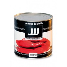 PIMIENTO JJJ PIQUILLO 6x2.5 KG.