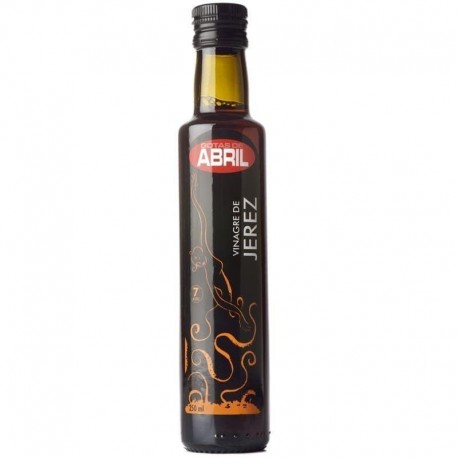 VINAGRE ABRIL DE JEREZ 4x250 CL.