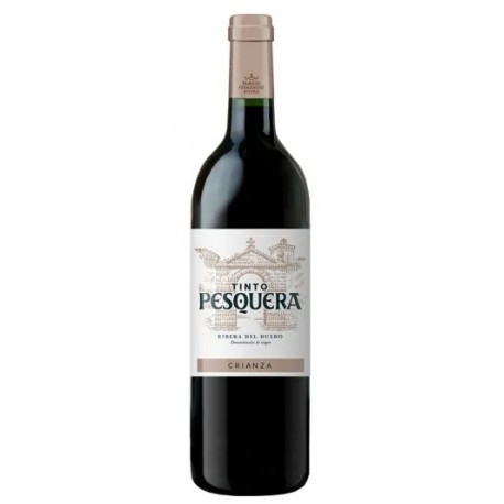 VINO PESQUERA TINTO CRIANZA 6x0,75 L.