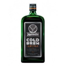 LICOR JÄGERMAIFTER COLD BREW COFFEE 6x0,70 L.