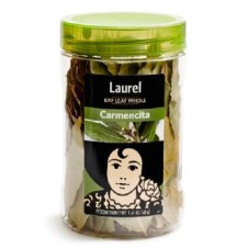 LAUREL HOJAS CARMENCITA BOTE 6x40 GR.