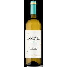 VINO ANALIVIA VERDEJO BLANCO 6x0.75 L.