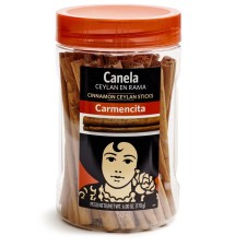 CANELA RAMA CEYLAN CARMENCITA BOTE 6x170 GR.