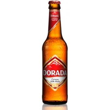 CERVEZA DORADA BOT. 24x25 CL.