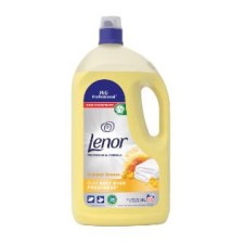 SUAVIZANTE LENOR SUMMER BREEZE CONCENTRADO 3x4 L.