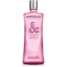 GINEBRA AMPERSAND FRESA 6x0,70 L.