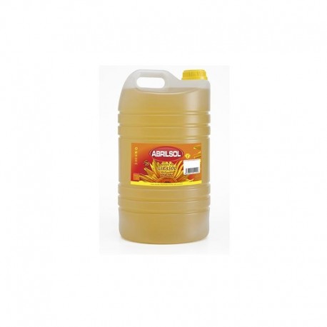 ACEITE VEGETAL ABRILSOL ALTO OLEICO 60% GAR. 25 L.