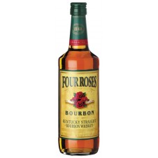 WHISKY FOUR ROSES BOURBON 6x1 L.