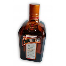 LICOR COINTREAU 6x1 L.