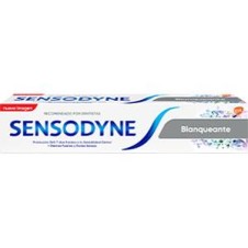 PASTA DE DIENTES SENSODYNE BLANQUEANTE.