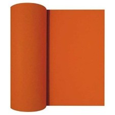 MANTEL TNT 0´40x48 M NARANJA ROLLO NOVOTEX.