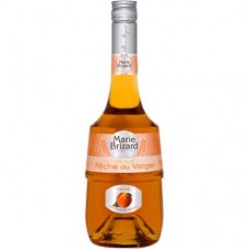 LICOR MARIE BRIZARD MELOCOTÓN 6x0,70 L.