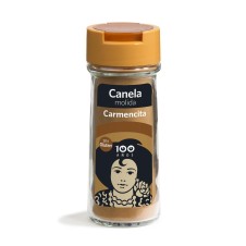 CANELA MOLIDA CARMENCITA BOTE PEQ. 6x25 GR.