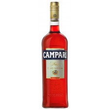 LICOR CAMPARI 6x1 L.