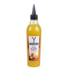 VINAGRE YBARRA CREMA BALSAM. MANGO 8x280 ML.