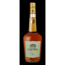 LICOR CALVADOS COQUEREL FINE 6x1 L.