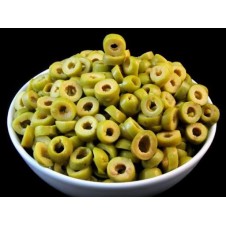 ACEITUNAS JJJ VERDE RODAJAS LATA 6x3 KG.