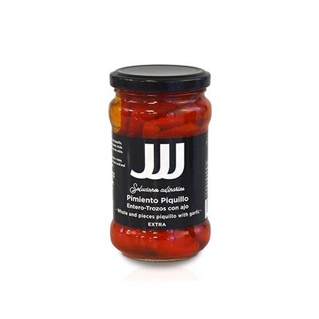 PIMIENTO JJJ PIQUILLO FRASCO 12x290 GR.