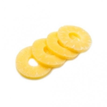 PIÑA ATINA EN ALMIBAR 6x3 KG.