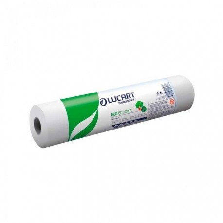 PAPEL CAMILLA LUCART PROFESIONAL ECO BLANCO 80 LAMINADO 6x80 M.