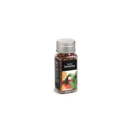 SAZONADOR SPICE SYMPHONY CARMENCITA 6x36 GR.