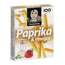 SAZONADOR PAPRIKA & VINEGAR CARMENCITA 15x13,5 GR.