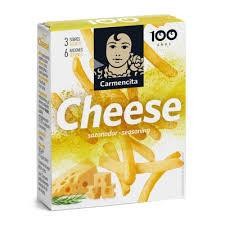 SAZONADOR CHEESE CARMENCITA 15x13,5 GR.