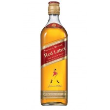 WHISKY JOHNNIE WALKER E/ROJA 6x1 L.