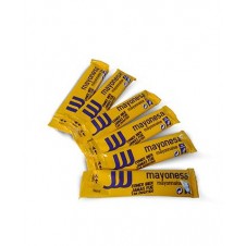 MAYONESA JJJ 250 SOBRES 14 ML.