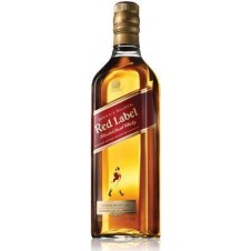 WHISKY JOHNNIE WALKER E/R MINIATURA 192x50 ML.