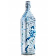 WHISKY JOHNNIE WALKER WHITE GAME OF TRONES 6x0,70 L.
