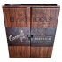 ONPACK RON AREHUCAS 18 AÑOS + GINEBRA CARMELA 6x70 L.