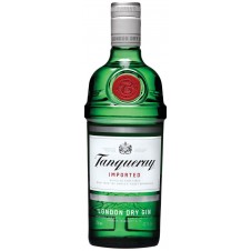 GINEBRA TANQUERAY 6x0.70 L.