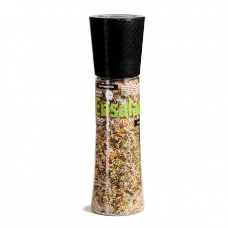 SAL ENSALADA VEGAN MOLINILLO CARMENCITA 12x252 GR.