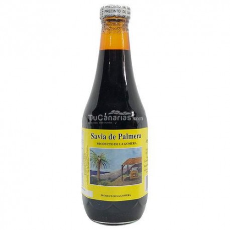 MIEL DE PALMA EL GUARAPERO 15x515 ML.